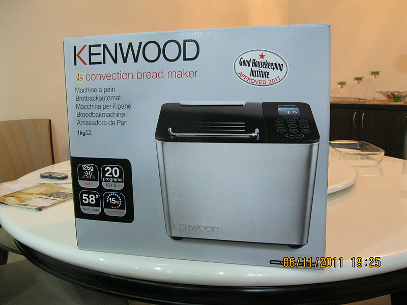 Bread Maker Paling Bagus